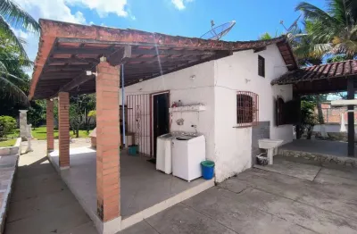 Casa para venda em saquarema, ipitangas, 7 dormitórios, 1 suíte, 4 banheiros, 2 vagas