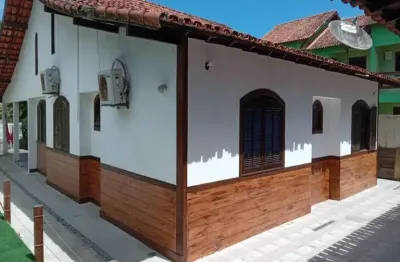 Casa para venda em araruama, pontinha, 4 dormitórios, 3 suítes, 2 banheiros, 2 vagas