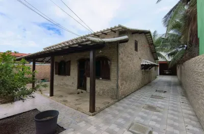 Casa para venda em saquarema, barra nova, 3 dormitórios, 1 suíte, 2 banheiros, 2 vagas