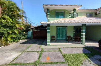 Casa para venda em saquarema, itaúna, 3 dormitórios, 2 suítes, 1 banheiro, 1 vaga