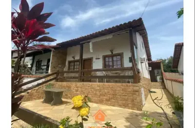Casa para venda em saquarema, porto da roça i, 2 dormitórios, 2 banheiros, 1 vaga
