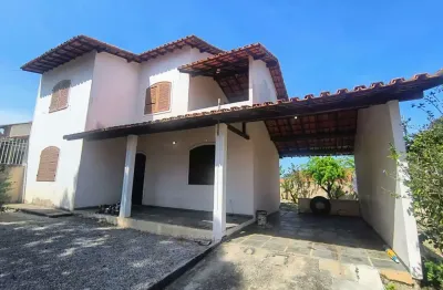 Casa para venda em araruama, alto da boa vista, 3 dormitórios, 1 suíte, 3 banheiros, 2 vagas