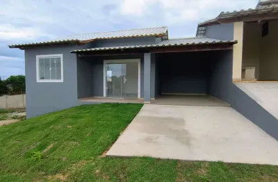 Casa para venda em saquarema, itaúna, 2 dormitórios, 1 suíte, 1 banheiro, 1 vaga