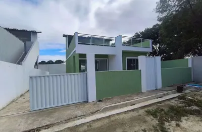 Casa para venda em saquarema, caixa d`água (bacaxá), 2 dormitórios, 1 suíte, 3 banheiros, 3 vagas