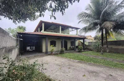 Casa para venda em saquarema, itaúna, 5 dormitórios, 4 suítes, 2 banheiros, 4 vagas
