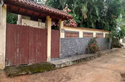 Casa para venda em saquarema, asfalto velho (bacaxá), 2 dormitórios, 1 banheiro, 2 vagas