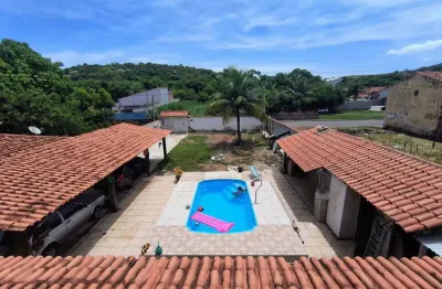 Casa para venda em saquarema, verde vale (bacaxá), 3 dormitórios, 1 suíte, 2 banheiros, 3 vagas