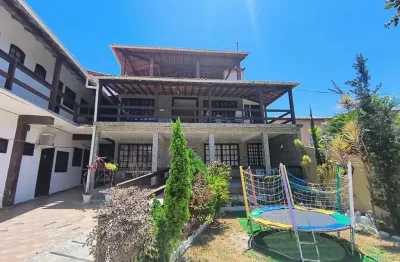 Casa para venda em saquarema, boqueirão, 19 dormitórios, 19 suítes, 2 banheiros, 1 vaga