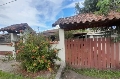 Casa para venda em saquarema, jaconé (sampaio correia), 2 dormitórios, 1 banheiro, 2 vagas