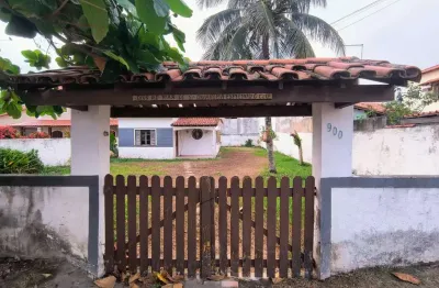 Casa para venda em saquarema, gravatá, 2 dormitórios, 1 banheiro, 2 vagas