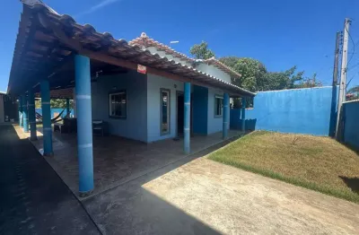 Casa para venda em saquarema, jaconé (sampaio correia), 2 dormitórios, 1 suíte, 2 banheiros, 2 vagas