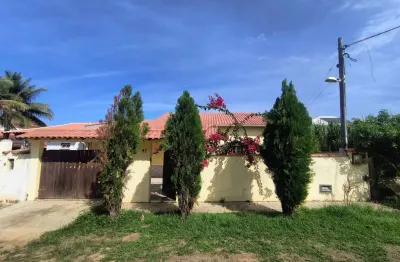 Casa para venda em saquarema, jaconé (sampaio correia), 3 dormitórios, 2 suítes, 3 banheiros, 1 vaga