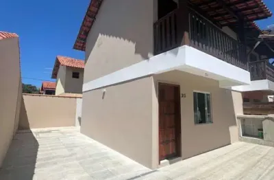 Casa para venda em saquarema, porto da roça ii (bacaxá), 2 dormitórios, 2 banheiros, 1 vaga