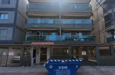 Apartamento para venda em saquarema, itaúna, 2 dormitórios, 1 banheiro, 1 vaga