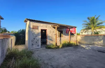Casa para venda em saquarema, jaconé (sampaio correia), 1 dormitório, 2 banheiros, 2 vagas