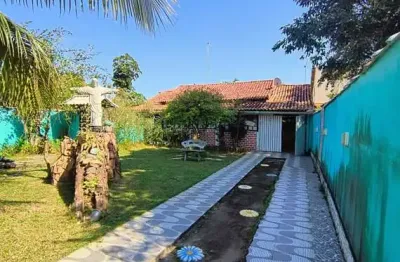 Casa para venda em saquarema, jaconé (sampaio correia), 2 dormitórios, 2 banheiros, 2 vagas