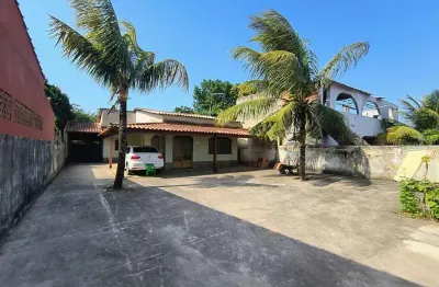Casa para venda em saquarema, jaconé (sampaio correia), 2 dormitórios, 1 suíte, 2 banheiros, 2 vagas