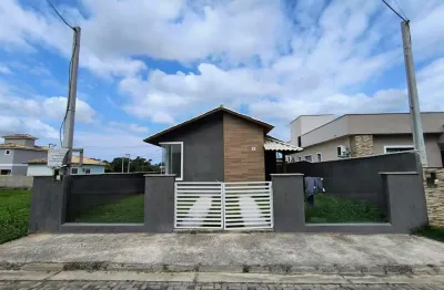 Casa para venda em maricá, pindobas, 2 dormitórios, 1 suíte, 2 banheiros, 1 vaga