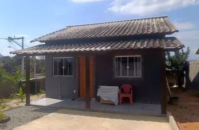 Casa para venda em saquarema, bonsucesso (bacaxá), 1 dormitório, 1 banheiro, 1 vaga