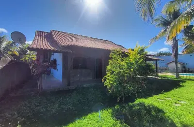 Casa com 2 quartos à venda na Rua Quatorze, 86401, Jaconé (Sampaio Correia), Saquarema