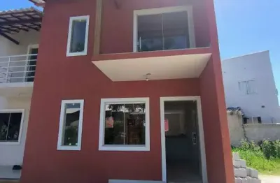 Casa com 2 quartos à venda na Rua Belmiro Reis Mariano, 86401, Porto da Roça I, Saquarema