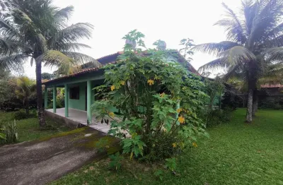 Casa com 1 quarto à venda na Rua Ângelo Gammaro, 86401, Leigos, Saquarema