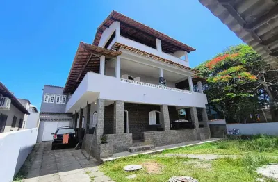 Casa para venda em saquarema, boqueirão, 5 dormitórios, 3 suítes, 4 banheiros, 2 vagas