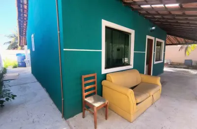 Casa com 2 quartos à venda na Avenida Ministro Salgado Filho, 7100, Barra Nova, Saquarema