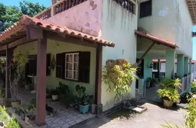 Casa com 3 quartos à venda na Rua dos Cajueiros, 86401, Retiro (Bacaxá), Saquarema