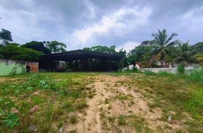 Barracão / Galpão / Depósito para alugar na Estrada de Praia Seca, 1046, Jardim Ipitangas, Saquarema
