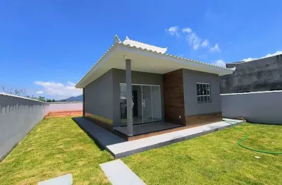 Casa com 2 quartos à venda no Jaconé (Sampaio Correia), Saquarema 