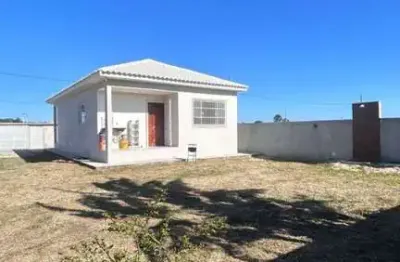 Casa com 3 quartos à venda na Rua H, 86401, Basilea (Sampaio Correia), Saquarema