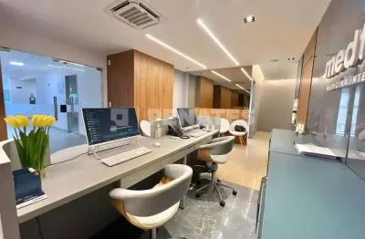 Oportunidade exclusiva para seu negócio no manhattan business - sala com 69m²