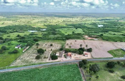 Área com 19,42 hectares entre monte alegre e brejinho na rn - 316