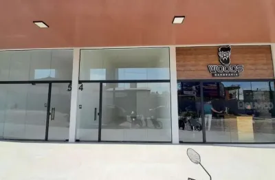 Alugue sua loja no mv mall - oportunidade única em lagoa nova na avenida jaguarari.