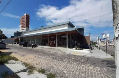 Ponto comercial para alugar na Rua Jaguarari, Lagoa Nova, Natal