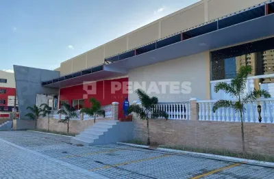 Loja para alugar no shopping del mar, loja com 40m².