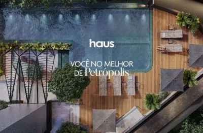 Lançamento haus petrópolis - seu apartamento a preço de custo!