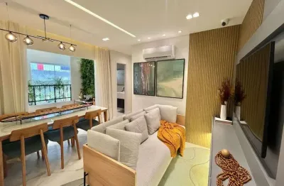 Apartamento em nova parnamirim no torre do seridó com entrada parcelada!