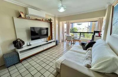 Apartamento no edifício samambaia no barro vermelho com 3 quartos sendo 1 suíte e 3 vagas de garagens.