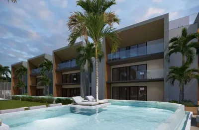 Apartamento com 2 quartos à venda na Avenida Monsenhor Antônio Barros, Praia de Tabatinga, Nísia Floresta