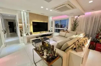 Excelente apartamento 3 suítes no residencial class alonso bezerra em petrópolis, natal/rn
