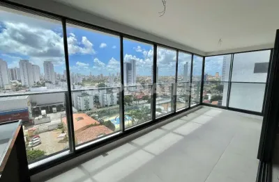 Duo capim macio: viva com conforto e conveniência no bairro que você ama! apartamento em capim macio com 137,38 m² com 3 suítes.