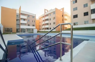 Viva em nova parnamirim, perto de tudo, junto a av. maria lacerda montenegro, no residencial recanto dos pássaros, em um apartamento pronto para morar