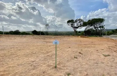 Lote no porto cotovelo condomínio de alto padrão com 288m2