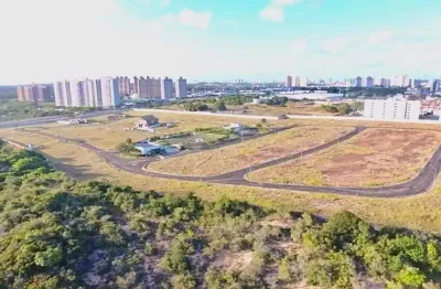 Terreno em condomínio fechado à venda na Rua Afrodísio Soares da Câmara, Nova Parnamirim, Parnamirim