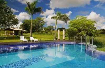 Terreno em condomínio fechado à venda na BR 304, Zona Rural, Macaíba