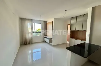 Apartamento com 2 quartos à venda na Rua Perito José Lourenço, Lagoa Nova, Natal