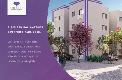 Lançamento no bairro planalto com subsídio no ametista.
