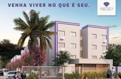 Lançamento no bairro planalto com subsídio no ametista